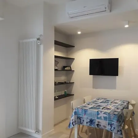 Apartment Funes Rapallo